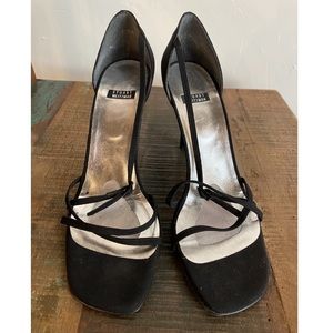 Stuart Weitzman Strappy Heels